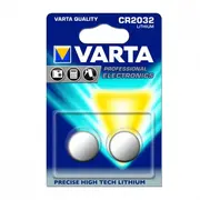Lithium Battery3V Cr2032 Bios 10 pack-2pcs  Bava 2Pack-10 4008496746477 Azvarub23022032