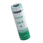 Litija baterija R6Aa 3.6V 2600Mah Saft  Ls14500