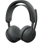 Logi Zone Wireless 2 Es for B Graphite  981-001493 5099206131101