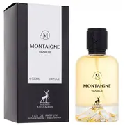 Maison Alhambra Montaigne Vanille Smaržas Edp 100 ml  6290360590806
