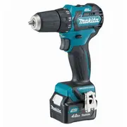 Makita Df332Dsme drill 1500 Rpm 1.2 kg Black, Blue  0088381809399 Wlononwcrfjr9