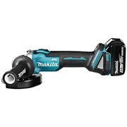 Makita Dga504Rtj angle grinder 12.5 cm 8500 Rpm 2.5 kg  088381684668 Wlononwcrbks4
