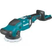 Makita Dpo500Z car polisher 125Mm Lxt 18V Black, Blue  0088381871778 Wlononwcrdmz4