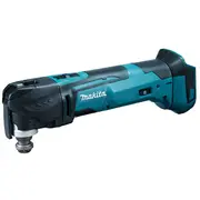 Makita Dtm51Z oscillating multi-tool 20000 Rpm Black, Turquoise  088381667418 Nakmakska0009