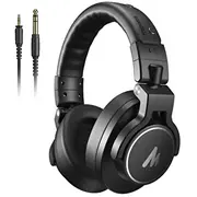 Maono Mh700 studio headphones Black  6972237683469 075423