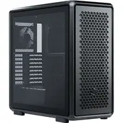 Masterframe 600  Schwarz, Tempered Glass Mf600-Kgnn-S00 4719512158265