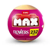 Max Garden Klucīšu komplekts kapsulā, Garie ziedi  83184 193052069108