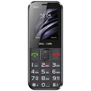 Maxcom Mm730 czarny black  Maxcommm730Bb 5908235975597 Temcokmm730Bb00