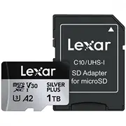 Memory Micro Sdxc 1Tb Uhs-I/Lmssipl001T-Bnang Lexar  Lmssipl001T-Bnang 10843367135360