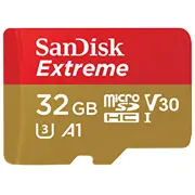 Memory Micro Sdhc 32Gb Uhs-I/W/A Sdsqxaf-032G-Gn6Aa Sandisk  619659155100
