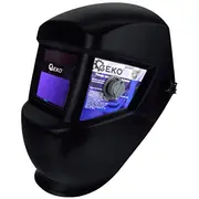 Metinātāja maska melna, automātisks filtrs Geko  G01875 5901477113086
