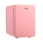 Adler  Mini Refrigerator Ad 8084 Free standing Larder Height 27 cm Fridge net capacity 4 L Pink pink 5905575901231