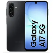 Samsung Galaxy A17 5G Viedtālrunis 8Gb / 256Gb Black  Sm-A176Bzkdeue 8806097640219