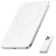Turime  Nano Powerbank 5K mAh slim white Itwork sandėlyje A1665H11 194644235451