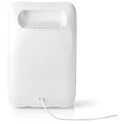 Nedis Aipu200Cwt air purifier 25 m² 54 dB 50 W White  5412810319572 Wlononwcrial2