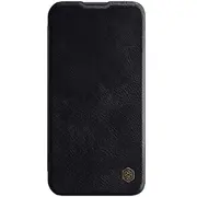 Nillkin Qin Book Pro Case for Apple iPhone 14 Plus Black  57983110562 6902048248977 39269097