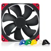 Noctua Nf-A14 Pwm chromax.black.swap Computer case Fan 14 cm  Ch.bk.s 9010018100426 Chlnocwen0019