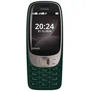 Phone Nokia 6310 Ta-1607 Ds green  286953592 6438409100290 85171400