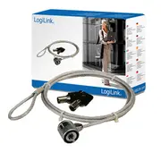 Notebook Security Lock  1.5 m nbs003 5907418890412