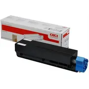 Oki cartridge black 7000 page for Mb461  44574802 5031713048701