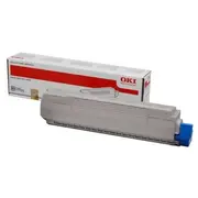 Oki Mc873 black toner 15K  45862818 5031713064121 Etoki4586281800