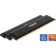 Operatyvinė atmintis Crucial 64Gb Ddr5 6400Mhz Cl40 2X32Gb Pro Oc  Cp2K32G64C40U5B 649528945709 7114