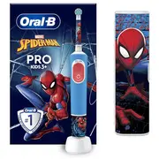 Braun Oral-B Pro Kids Elektriskā Zobu Birste  D 103.413.2Kx/Spider 8006540773567