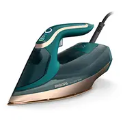 Philips 8000 series Dst8030/70 iron Steam Steamglide Elite soleplate 3000 W Green  8720389004568 Wlononwcrcgc3