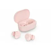 Philips in-ear true bezvadu austiņas ar portatīvo uzlādes ietvaru, rozā Tat1209Pk/00  4895229138070