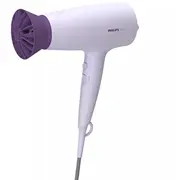 Philips matu fēns, 2100 W, gaiši violets Bhd341/10  871010395957