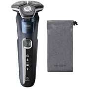 Philips Shaver Series 5000, WetAmp Dry skuveklis Lādējams, zils  S5885/10 8720689008440