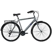 Pilsētas velosipēds Bisan 28 Hardy Pr10010413 pelēks/melns 21  8682392411354 Pr10010413Gybk