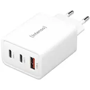 Power Adapter 1Xusb-A/2Xusb-C/7806512 Intenso  7806512 4034303033379