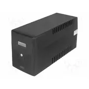 Power supply Ups 1200W 2Kva 207253V 198X158X380Mm 9Ah 26Ms  Dn-170076