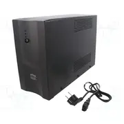 Power supply Ups 720W 1.2Kva 230V Iec C13 x4,USB B socket  Ups-Pc-1202Ap