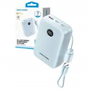 Power Bank Usb 20000Mah 22.5W/Blue Fkbl0-C Vention  6922794791817