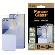 Protective Set Panzerglass Flipfoldflex 2-In-1 Classic Fit Glass  Ultra-Wide Tpu Film for Samsu Pg96045 5715685026515