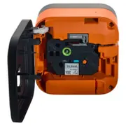 Pt-E920Bt BrotherCube Pro portatīvs uzlīmju printeris Usb,36Mm,360Dpi,Bluetooth,Akumulators  Pte920Btz1 4977766847841