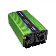Qoltec Monolith power adapter/inverter Auto 600 W Green  51940 5901878519401 Zsaqocprz0010