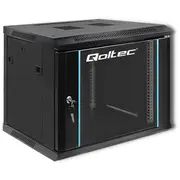 Qoltec - rack 9U  54463 5901878544632 Wlononwcroecn