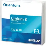 Quantum Lto8 Ultrium Mr-L8Mqn-01 12Tb/30Tb  0768268045118