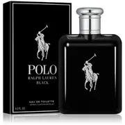 Ralph Lauren Polo Black Smaržas Edt 125 ml  3360377032767