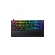 Razer Huntsman V3 Pro 8Khz  Gaming keyboard Wired Us Analog Optical Switch Gen-2 Black Rz03-05530100-R3M1 8887910074190