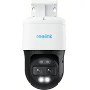 Reolink Trackmix Series P760 - 4K Outdoor Camera, Dual View, Auto-Zoom Tracking, Poe Connection, Color Night Vision  Pctmxpt4K01 6975253983391 252080