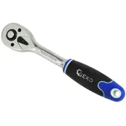 Reversīva atslēga 1/4 Crv gum.rokt 45Z Geko 5901477120756  7120756