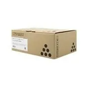 Ricoh 407648 toner cartridge 1 pcs Original Black  4961311893681 Wlononwcrtaj1