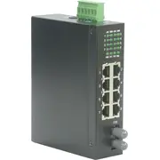 Roline Industrial Switch, 7X Rj-45, 1X St, unmanaged  21.13.1151 7611990176694