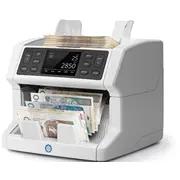 Safescan 2865-S Banknote Counter  8717496337207 Urssfnlip0022
