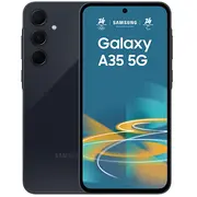 Samsung Galaxy A35 5G 16.8 cm 6.6 Hybrid Dual Sim Android 14 Usb Type-C 6 Gb 128 5000 mAh Navy  Sm-A356Bzkbeue 8806095457864 Wlononwcrimpd