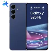 Samsung Galaxy S25 Fe Sm-S731B/Ds 17 cm 6.7 Dual Sim Android 16.0 5G Usb Type-C 8 Gb 512 4900 mAh Navy  Sm-S731Bdbieue 8806097644897 Tkosa1Sza1992